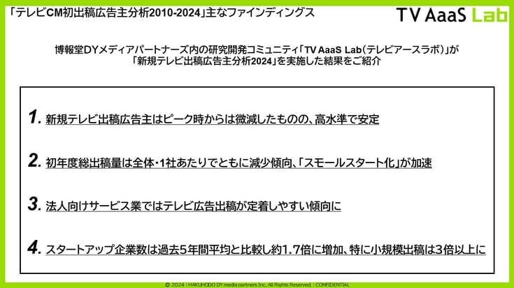 2023年度分更新_新規テレビ出稿広告主分析